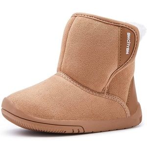 BMCiTYBM girls snow boots